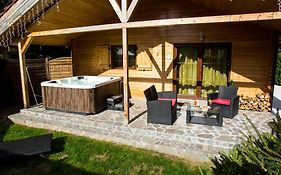 Domaine Du Haut Jardin Hotel & Chalets Spa Prive
